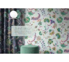 Summer Chintz, Hand Painted watercolor Patterns.-Chintz-Tashi