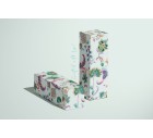 Summer Chintz, Hand Painted watercolor Patterns.-Chintz-Tashi