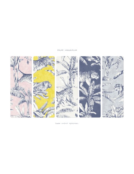 Tiger Ranch, Hand Made patterns