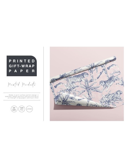 Tiger Ranch, Hand Made patterns