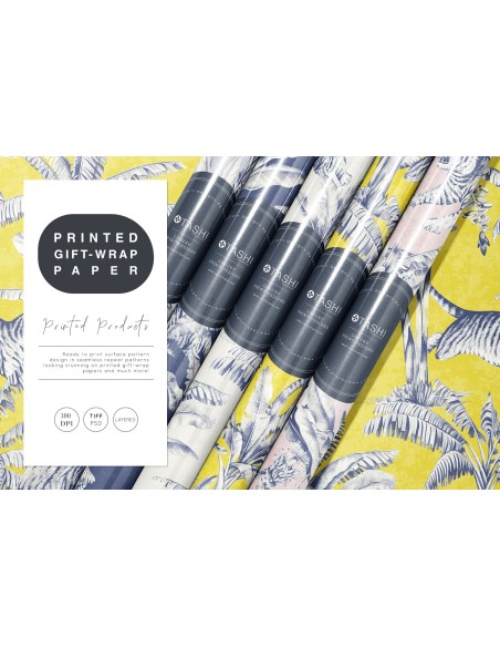 Tiger Ranch, Hand Made patterns