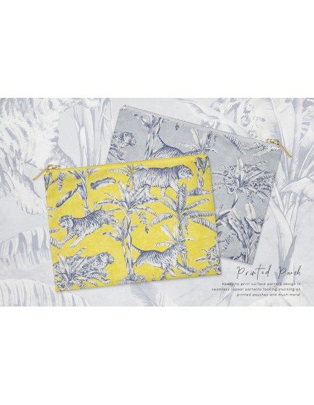 Tiger Ranch, Hand Made patterns