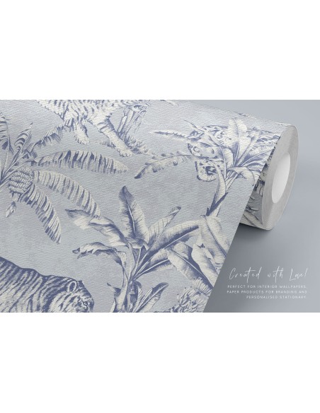 Tiger Ranch, Hand Made patterns