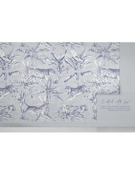 Tiger Ranch, Hand Made patterns