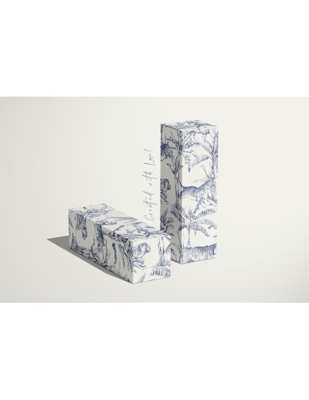 Tiger Ranch, Hand Made patterns