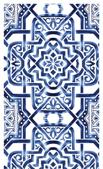 Omet, Handmade Patterns