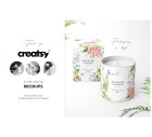 Spring Blossom-Floral-Tashi