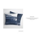 Rustic Navy | Elegant textures-Indigo-Tashi