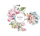 Ira | Soft elegant chintz-Chintz-Tashi