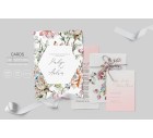 Ira | Soft elegant chintz-Chintz-Tashi