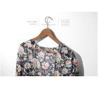 Ira | Soft elegant chintz-Chintz-Tashi