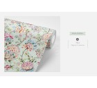 Ira | Soft elegant chintz-Chintz-Tashi